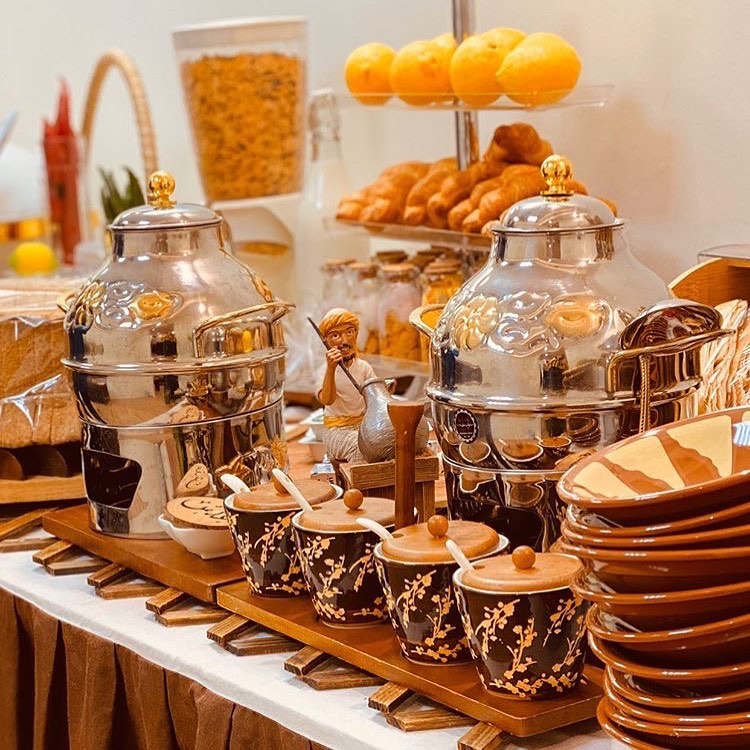 تشرفنا اليوم في الأستاذة الذوق هبه المنيع ❤️