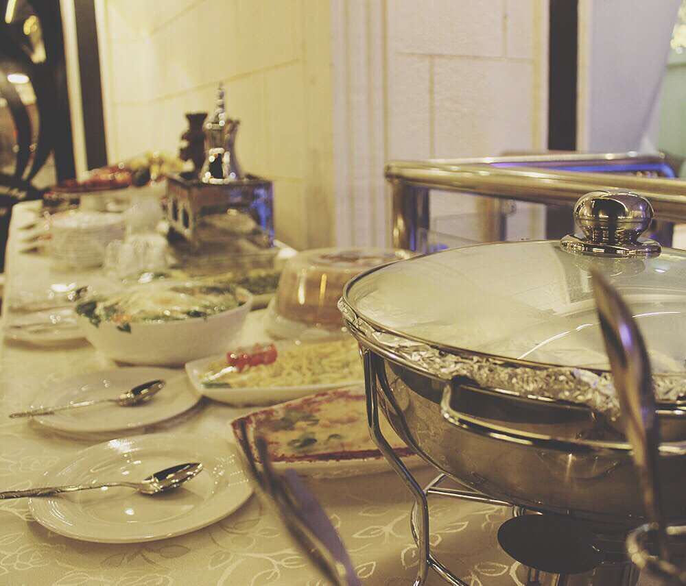 #بوفيه #ام_مازن #القصيم #بريدة #بوفيه_مفتوح
