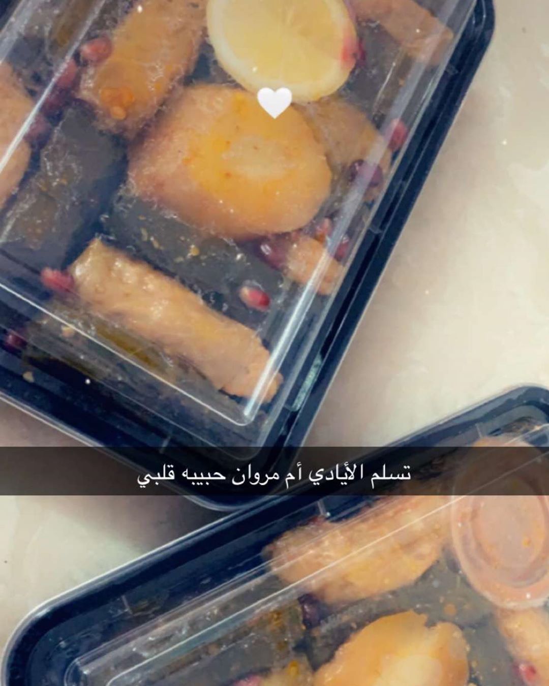 متوقفه عن الطلبات حتى تزول الغمة صور سابقة من شغلنا وصلتنا من العميلات ❤️❤️#ورق_عنب #ام_مروان