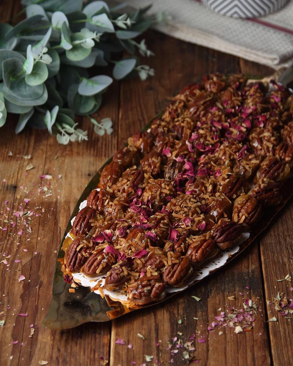 كمية محدودة من صواني التمر جاهزة للعيد
حلى#جمعه#عيد#رمضان#فطور#تمر#تمريه#الدمام#الخبر#الظهران#الجبيل#سيهات#عنك#القطيف#توصيل#ظعم#متجر#معروف#