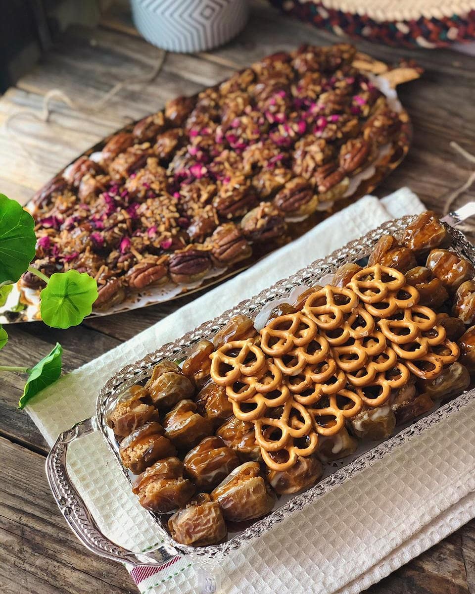 كمية محدودة من صواني التمر جاهزة للعيد
حلى#جمعه#عيد#رمضان#فطور#تمر#تمريه#الدمام#الخبر#الظهران#الجبيل#سيهات#عنك#القطيف#توصيل#ظعم#متجر#معروف#