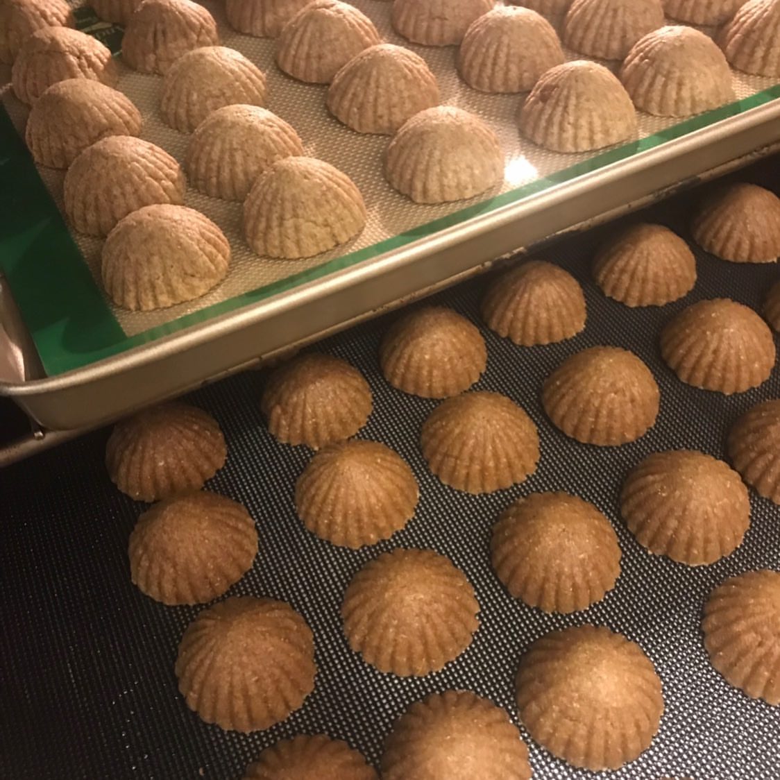 تجهيز معمول بالتمر