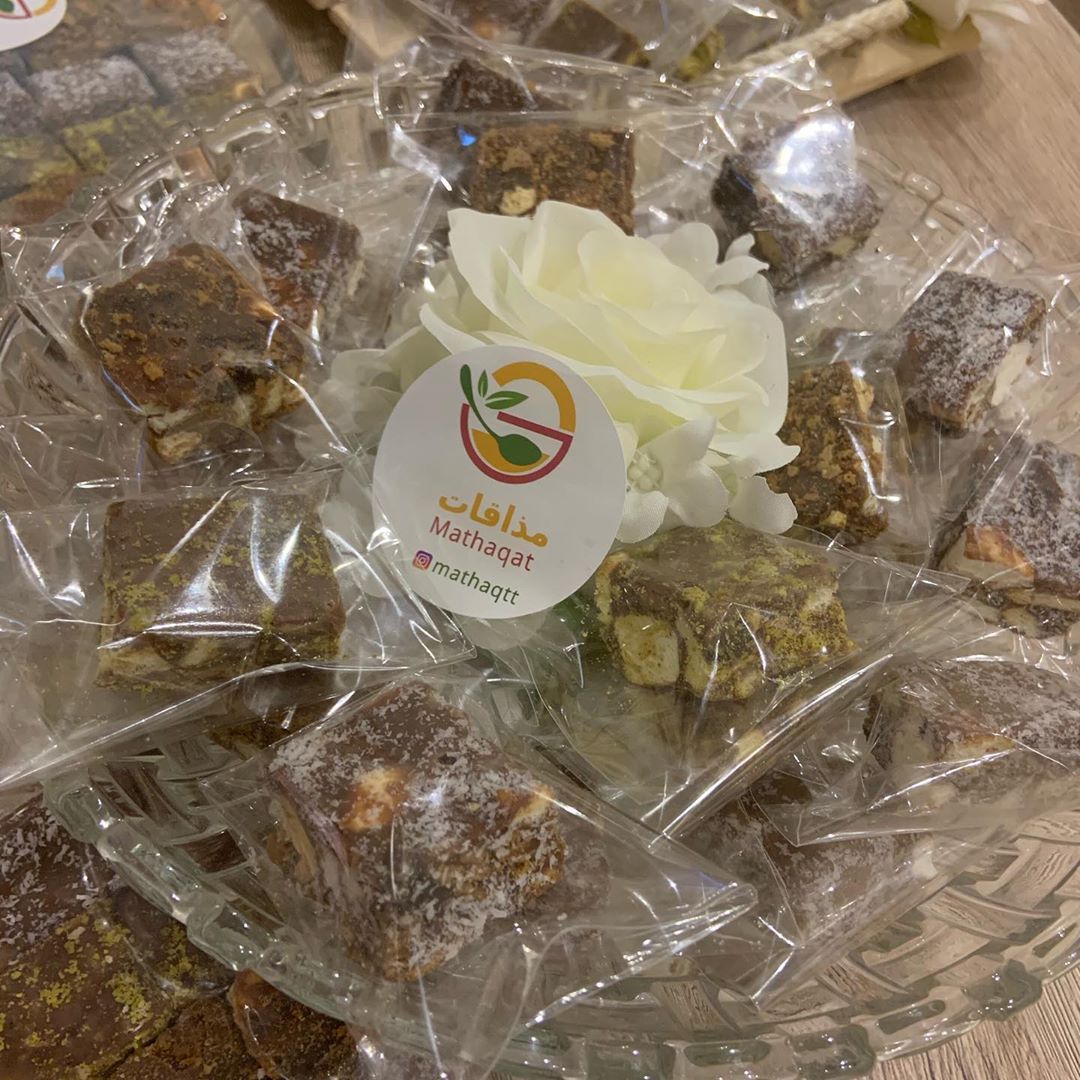 #روكي_روود #روكي_رود #حلى_قهوة #حلى_كاسات #حلى_سريع #توزيعات #توزيعات_مميزة #شوكولاته #شوكولاته_مغلفه
