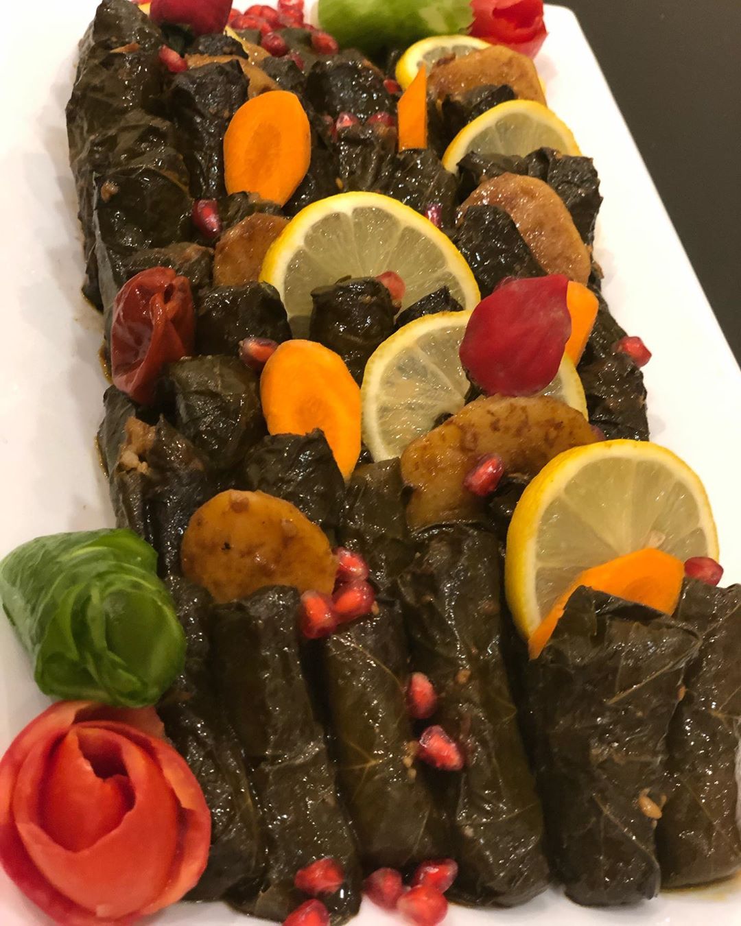 #ورق_عنب #ورق_عنب_ناطع عنب_حامض