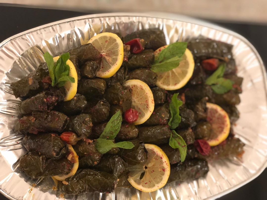 عليهم بالعافية#ورق_عنب #محاشي #ملفوف #ترند #الرياض #اسر_منتجه