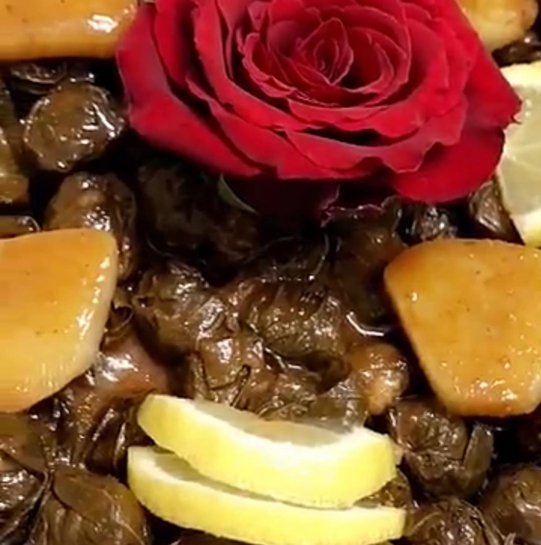 #ورق_عنب #ورق_عنب_بالحامض_ودبس_الرمان #ورق_عنب_حامض #ورق_عنب_ناطع #ورق_عنب_سبايسي #ورق_عنب_لذيذ