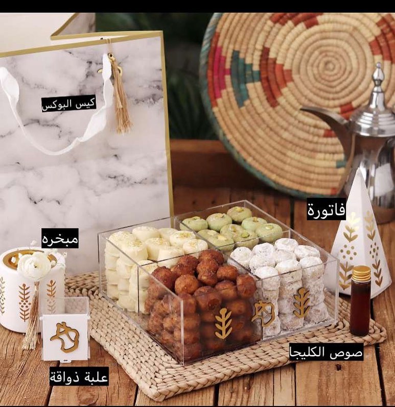 الحمدلله على نجاح البوكس الشتوي وشكراً على ثقتكم اللي تجدد مع كل منتج ننزله لكم وينفذ .. احب ابلغكم بنزول الدفعه الثالثه والاخيرة من بوكساتنا الشتوية ..
#شتاء #مخيم #البوكس_الشتوي #برد #شعبي #شعبيات