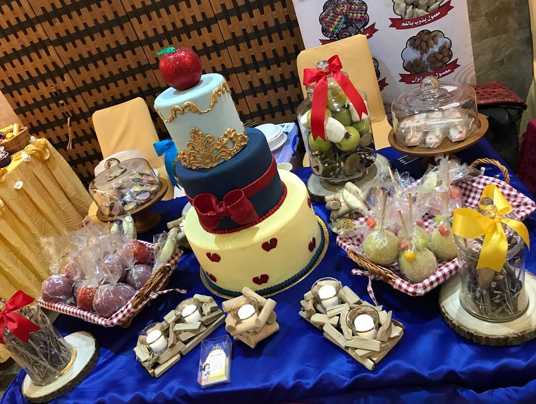 #سنووايت #ابل_كرنفال #جوجوابلز #حلوى_التفاح #كاندي_ابلز #كرنڤال #snowwhite #applecarnival #apple_carnival #candyapple #jojoapples