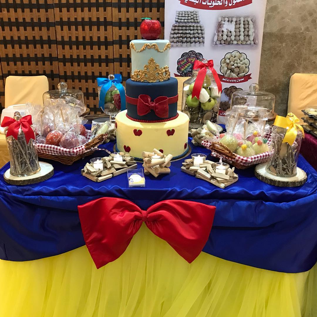 #سنووايت #ابل_كرنفال #جوجوابلز #حلوى_التفاح #كاندي_ابلز #كرنڤال #snowwhite #applecarnival #apple_carnival #candyapple #jojoapples