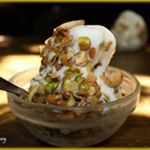 Turkish ice cream