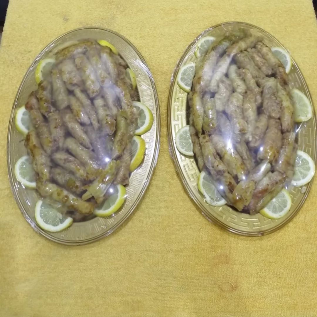 بيتزا بالجبن والزيتون