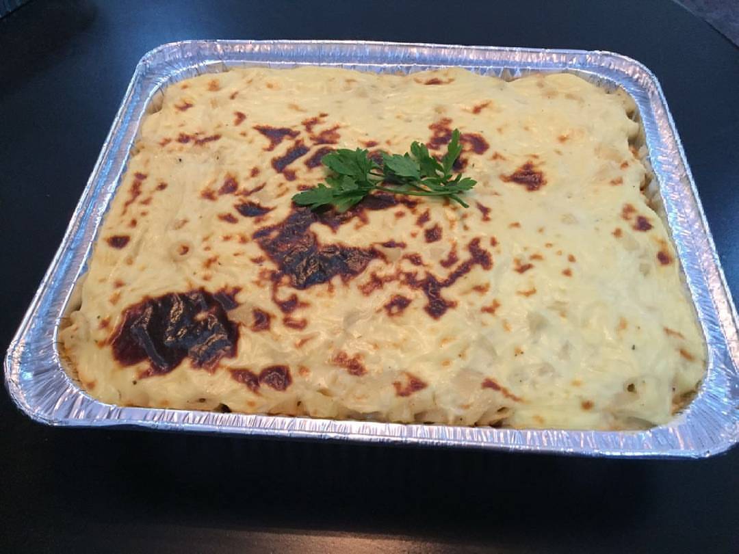 بشاميل بالدجاج