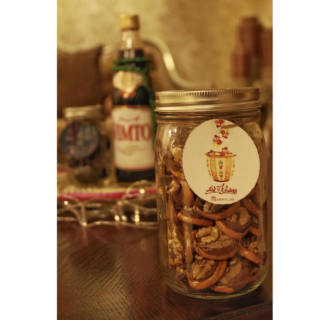 السلة الرمضانية
أسعدوا بها من تحبون ✨