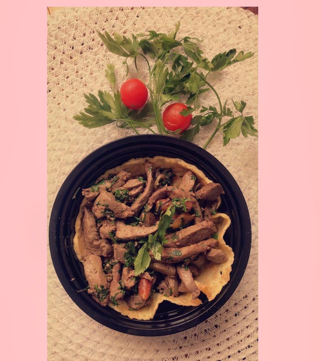 "اللي ما ذاق الكبده تعجبة الفشة" #وجبات #صحي #اتكنز #اتكنز_دايت #جدة #اشتراكات_شهريه
#jeddah #healthy #atkinsdiet #atkins
للاشتراك التواصل على الدايركت مسج
For subscription please contact us via direct message