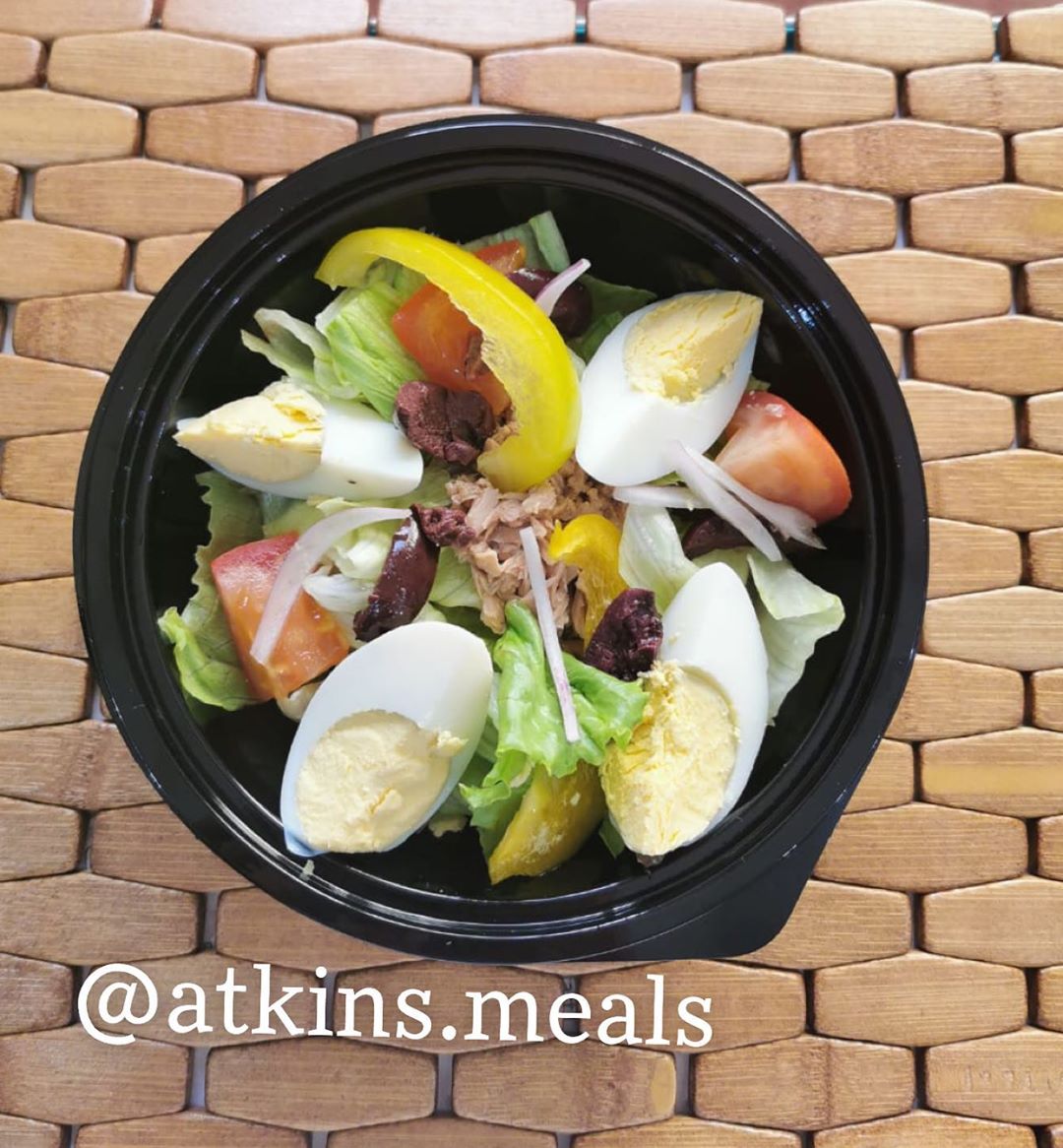 Nicoise salad from the french cuisine #وجبات #صحي #اتكنز #اتكنز_دايت #جدة #اشتراكات_شهريه
#jeddah #healthy #atkinsdiet #atkins
للاشتراك التواصل على الدايركت مسج
For subscription please contact us via direct message