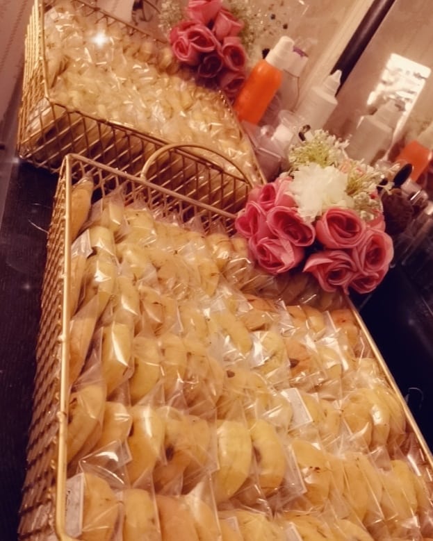 طلبية لأحلى زبونة ❤️