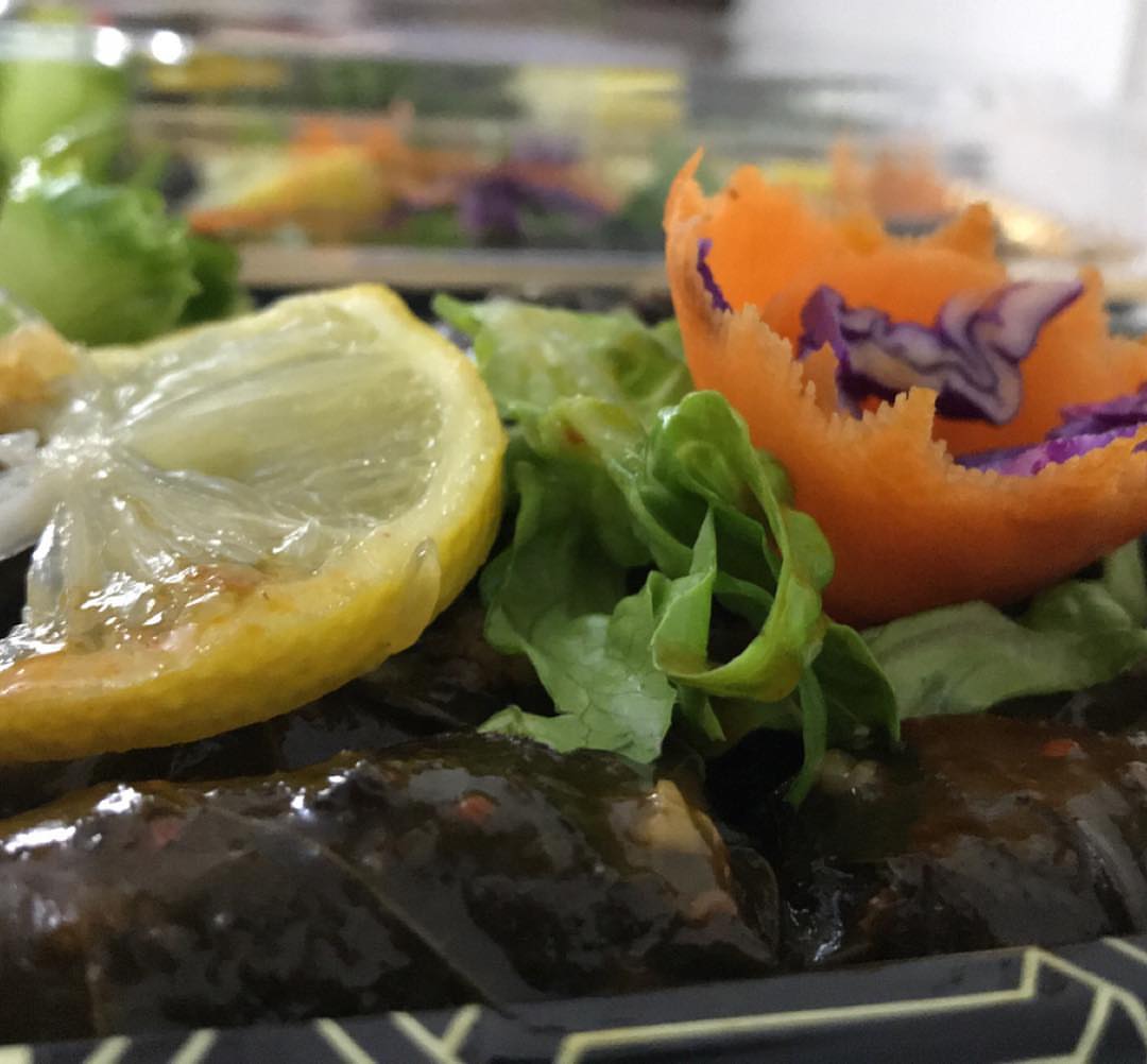 ورق عنب مانجو ♥️