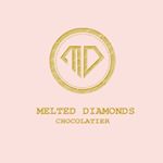 Melted Diamonds