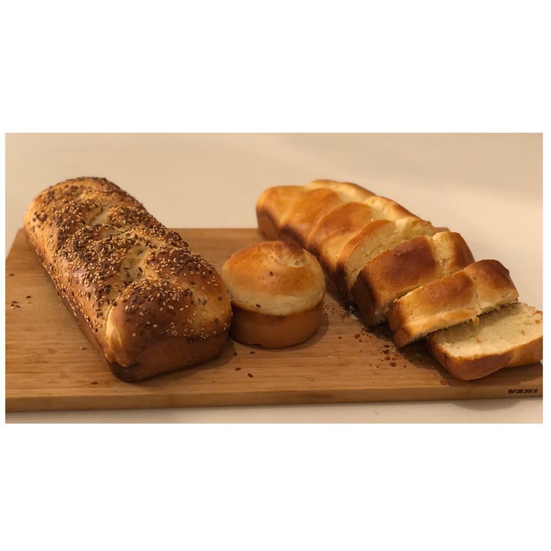 Brioche bread