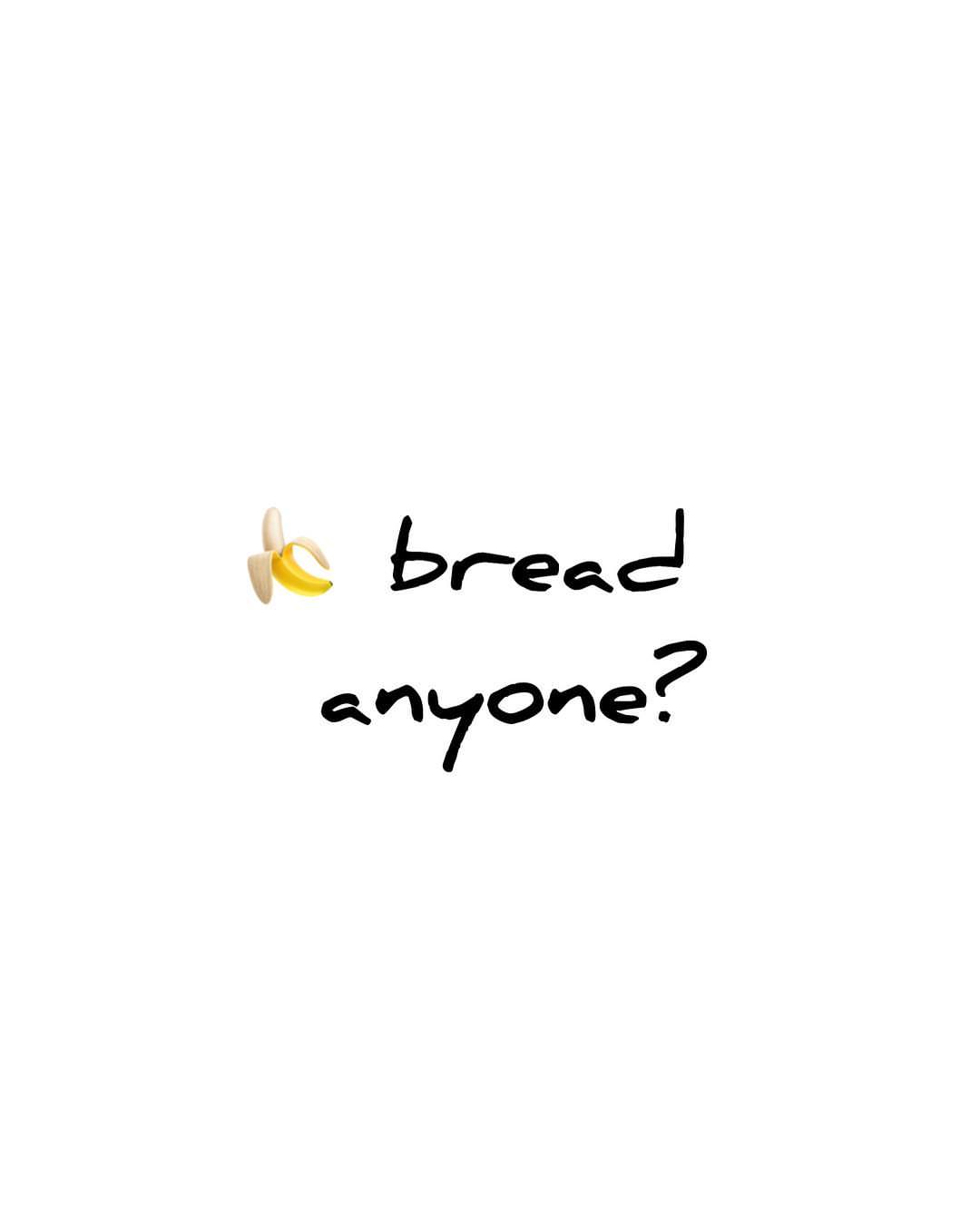 #bananabread