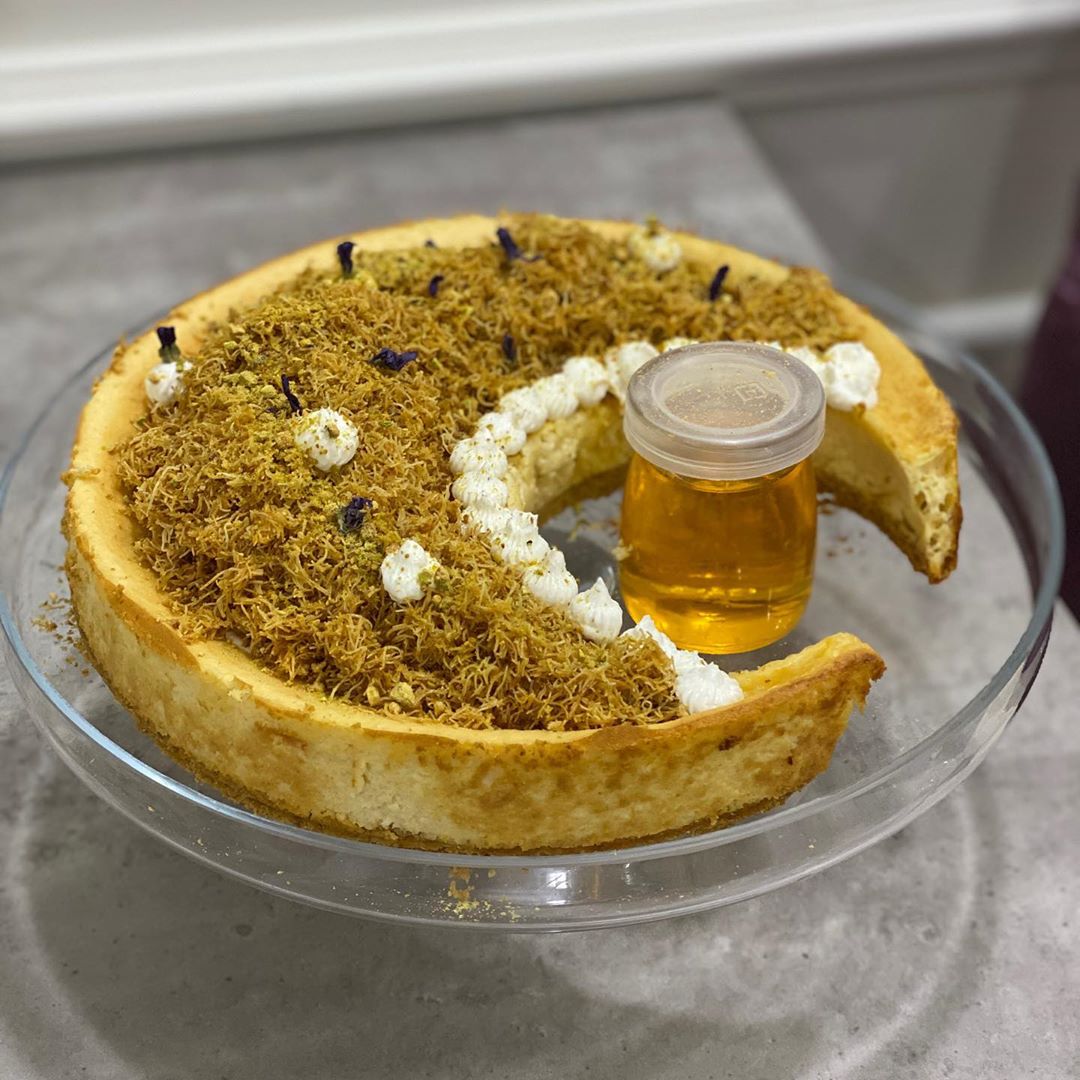 تشيز كيك مانجو ❤️