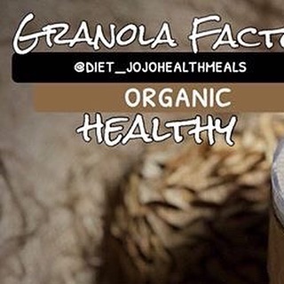 The best granola ever
.
.
هااا لسا فيه أحد مايعرف الجرانولا
#طرشوووله .
.
#جرانولا_فاكتوري #granola_factory1
#جرانولا_بار #جرانولا_صحي #جرانولا_شوفان #جرانولا_بالمكسرات #جرانولا_شوكلاته #جرانولا_جدة #بروتين #بروتين_بار #بروتين_جده #بروتين_بار_جدة #فطور #سناكات_صحية #سناك_صحي #سناك #جدة #جده #دايت #رياضة #أكل_صحي #دايت #فتنس #وصفات_رجيم #وصفه_صحيه #وصفات_صحية #fitness #اكسبلور #تنشيف #تضخيم