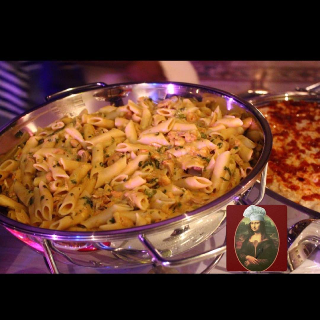 Ready for catering ✨ على أتم الاستعداد لمناسباتكم♦️