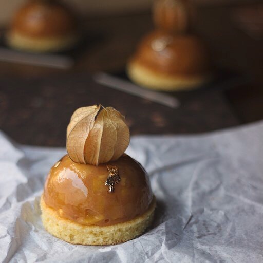 Apple Caramel ✨
من المنتجات الخاصه بتموين المقاهي