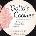 Dalia’s Cookies