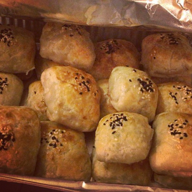 فرموزا طازجة من الفرن ❤️