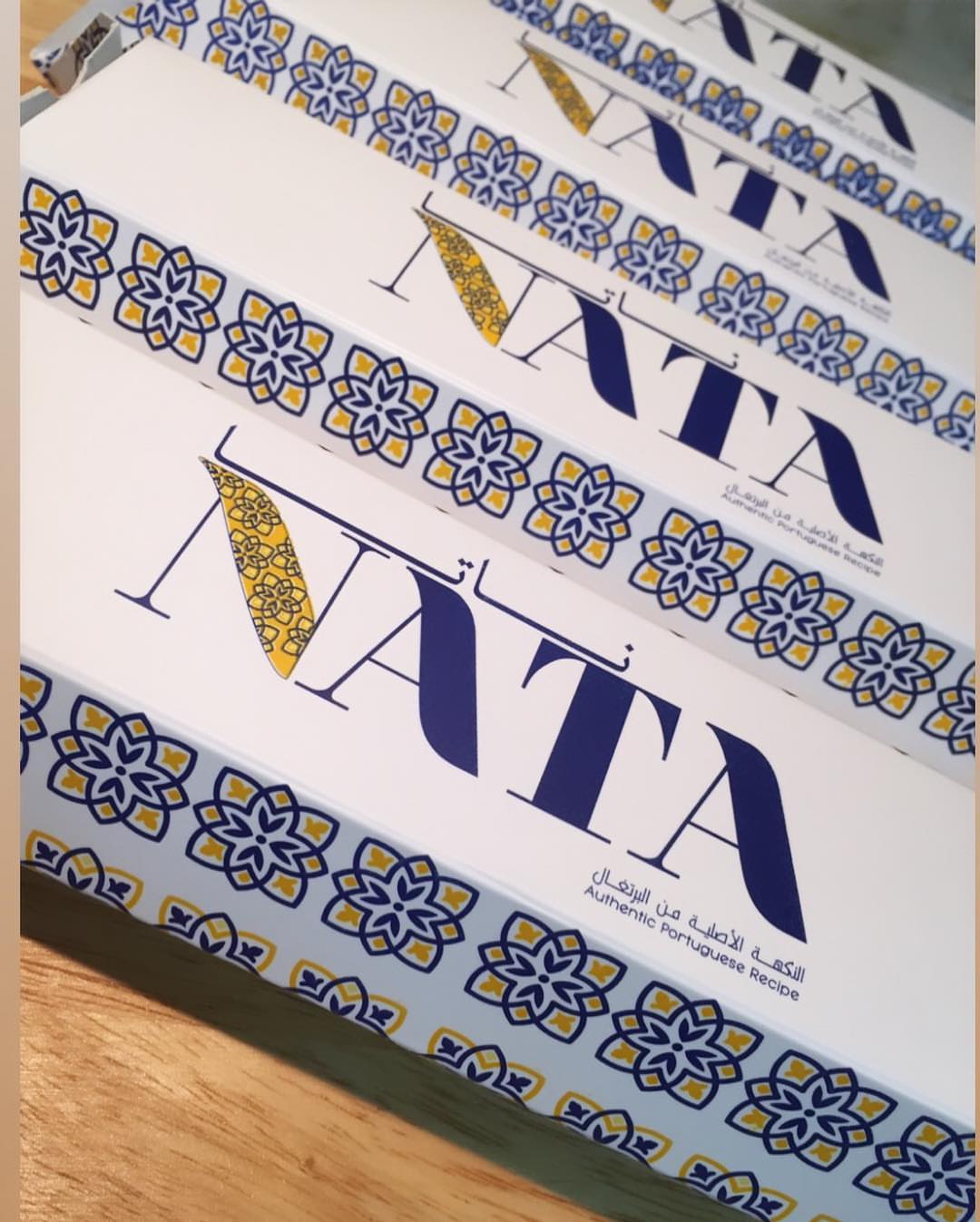 !!!نستقبل طلباتكم الآن We are taking orders now!!!
.
.
.
@#pasteldenatajeddah #natajeddah #jeddahdesserts #pastelaria #portuguese #bakery #jeddahfood #jeddah_food #jeddah_city #جدة #yummyjeddah #لذيذ #شهي#حلى #حلى_جدة #ناتا_جدة