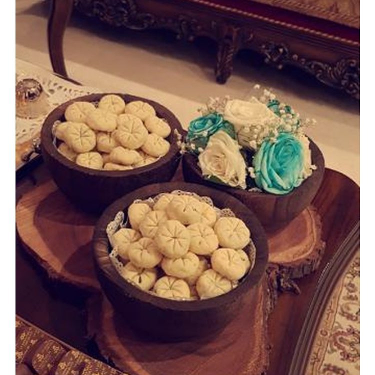 معمول بالتمر #معمول_هش #معمول #معمول_طري #معمولی #استقبال #ضيافه #تقديماتكم