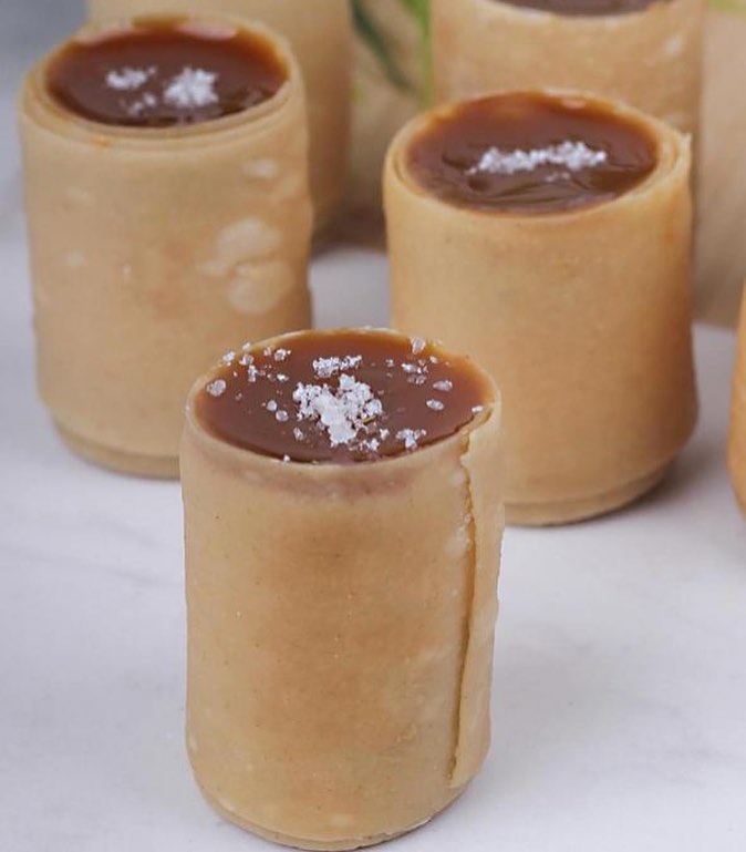 #saltedcaramel ✨
