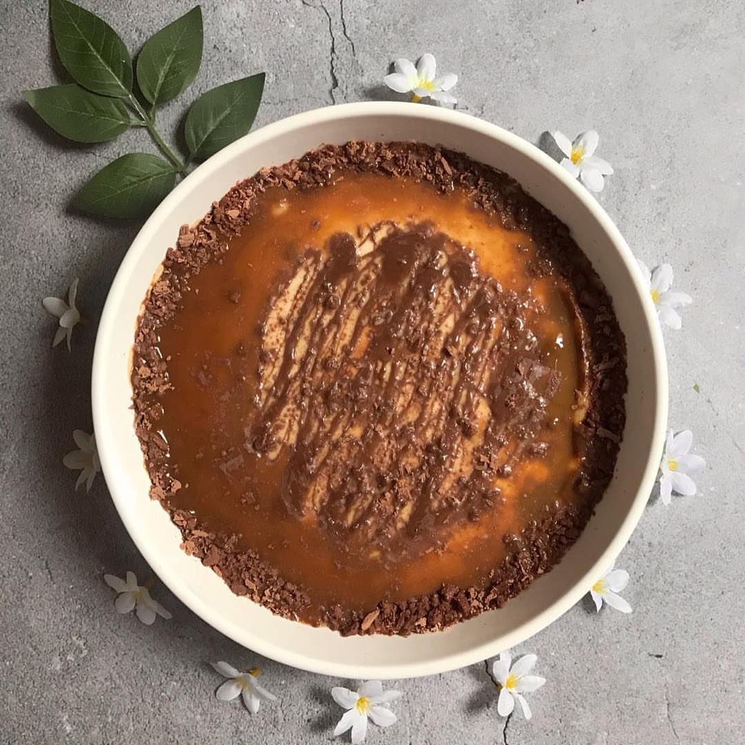 Lava cheesecake | لاڤا تشيز كيك ✨