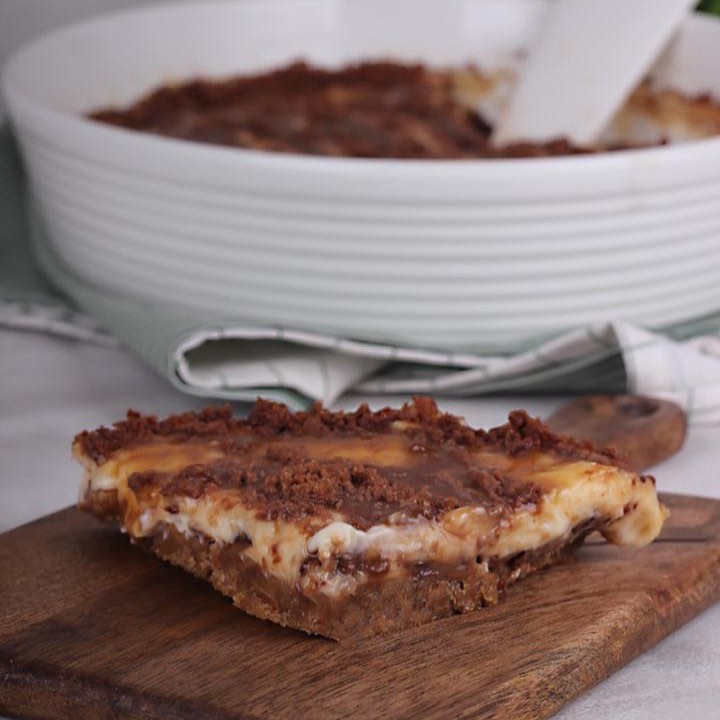 لاڤا تشيز كيك | Lava Cheesecake ✨ صحن غير مسترد