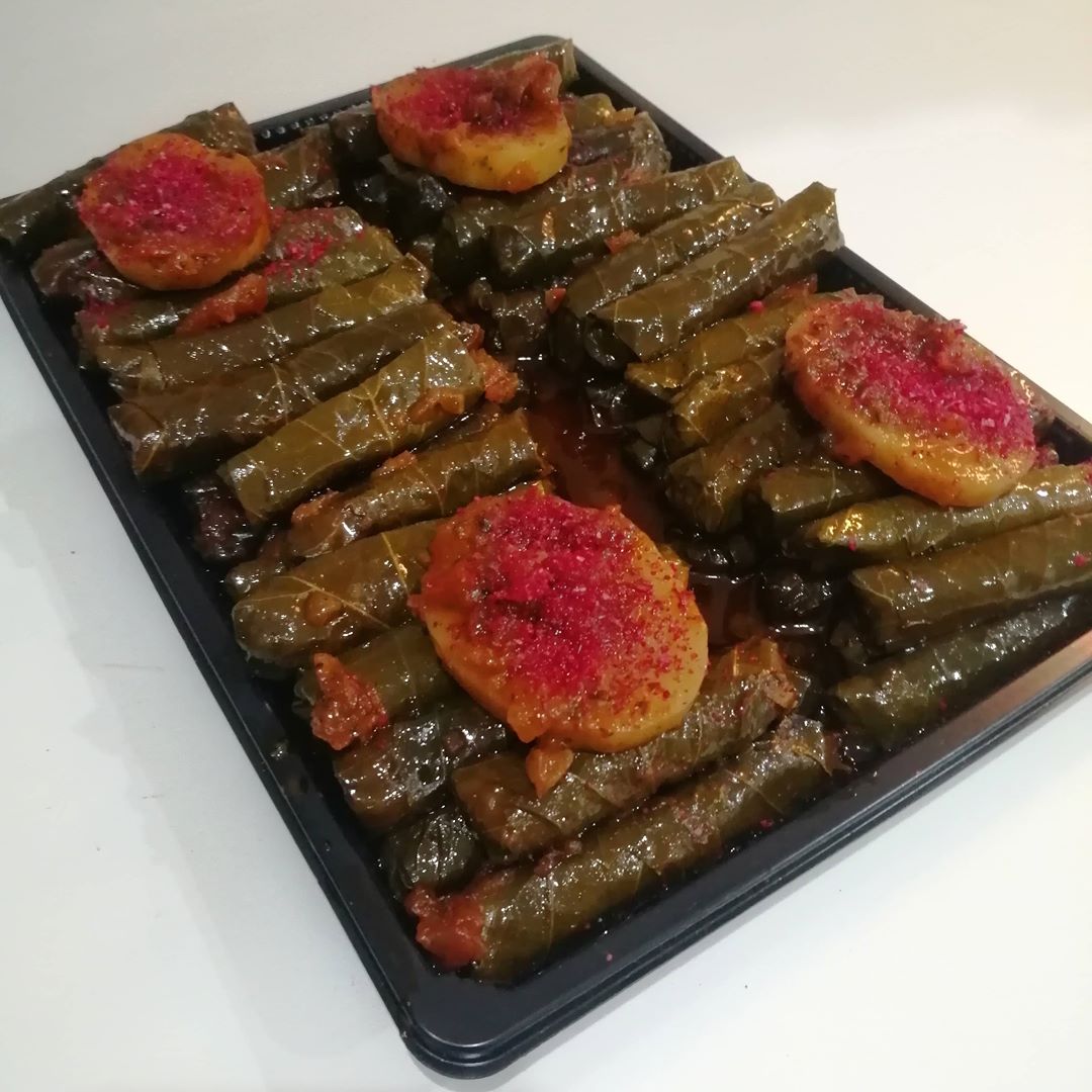 #ورق_عنب_لذيذ #ورق_عنب_سبايسي
