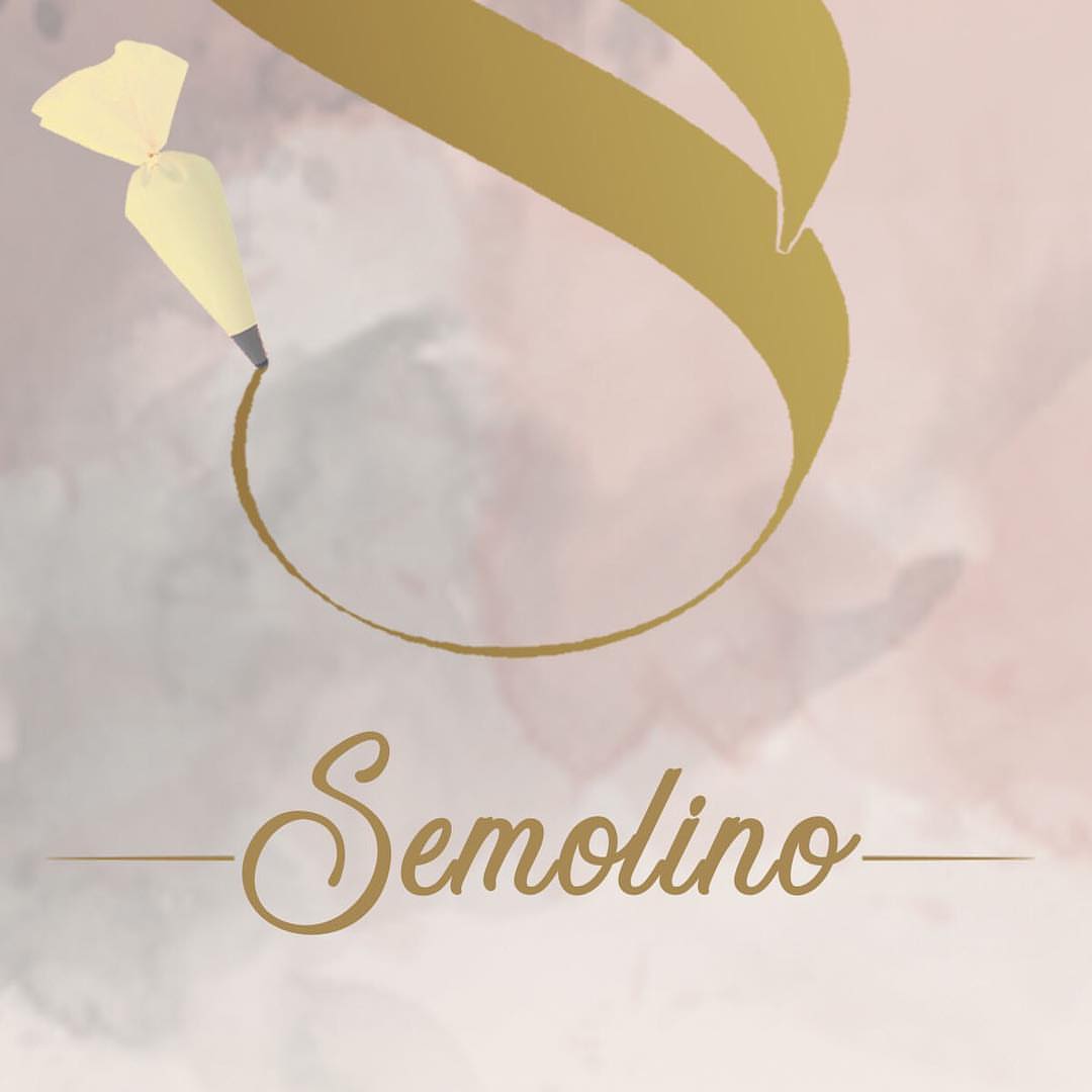 Semolino pistachio ✨