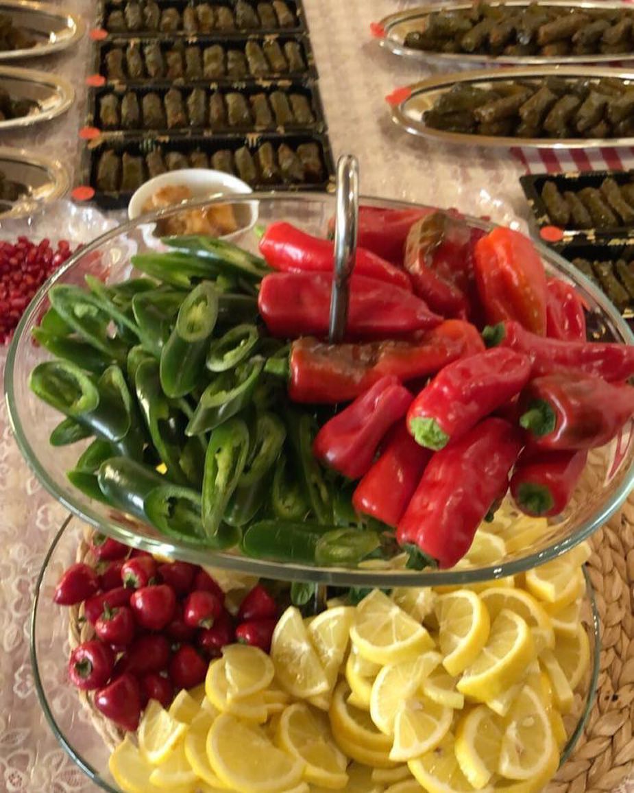 متوفر اليوم في @taste_suger و @choco.keys و @nagwtna_ #ورق_عنب #الرياض #ماشاءالله #الحمدلله