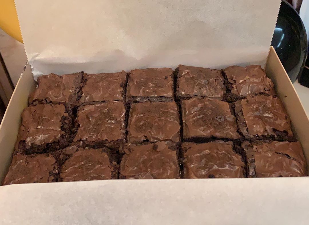 جديدنا براوني ٦٥ ريال