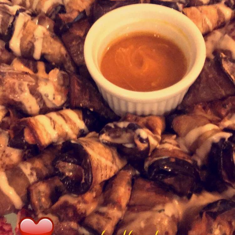 لفائف الباذنجان#