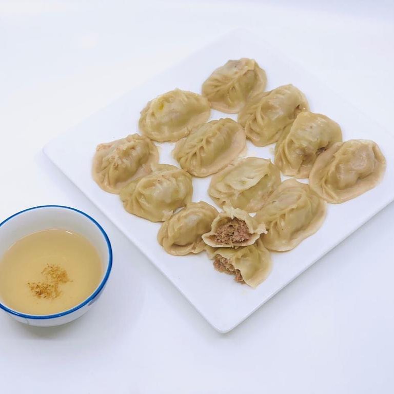 مااجمل الشوربة الساخنة في هذا البرد