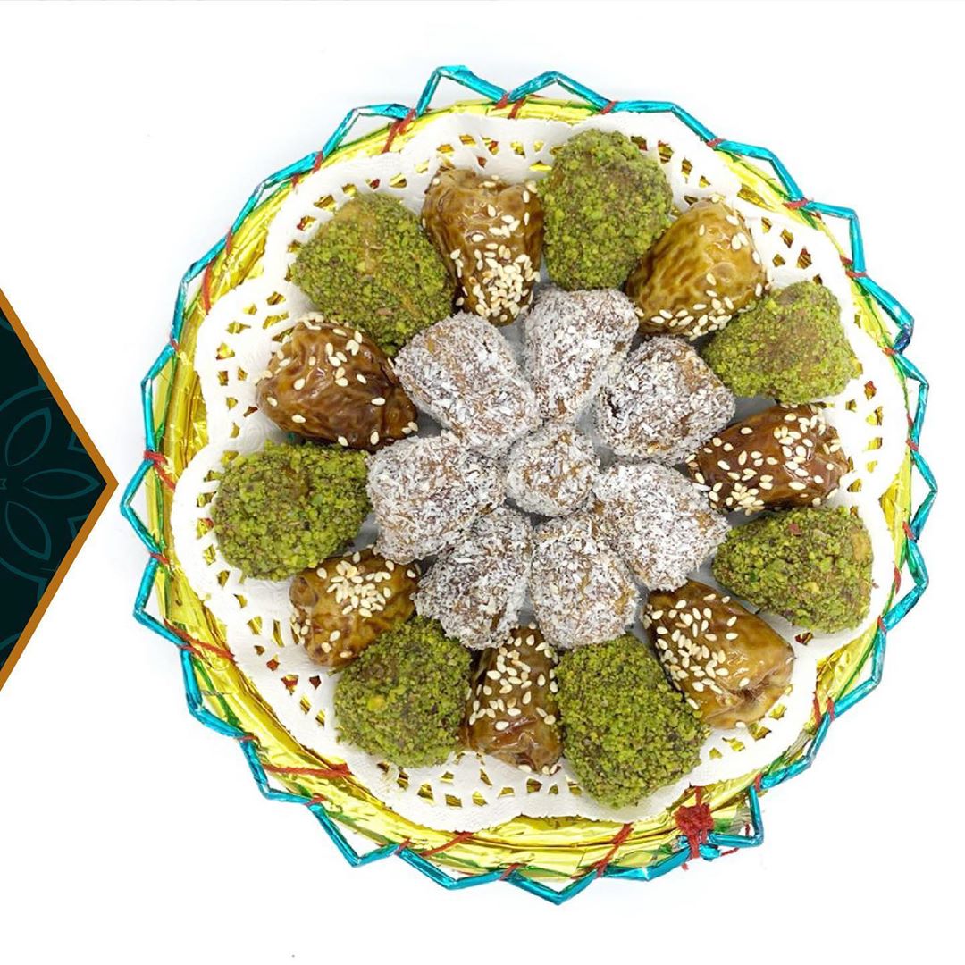 يعتبر التمر مصدراً للعديد من المعادن ومنها الحديد الذي يساعد في علاج فقر الدم