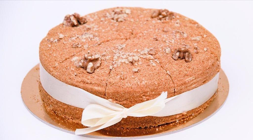 #الكيكة_الروسية #كيكة_العسل
#خميس_مشيط #ابها
مساء الخير يا أقدع مُتابعين♥️♥️*