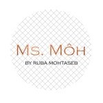 Ms. Môh by Ruba Mohtaseb