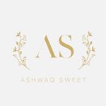 AshwaqSweet ♡