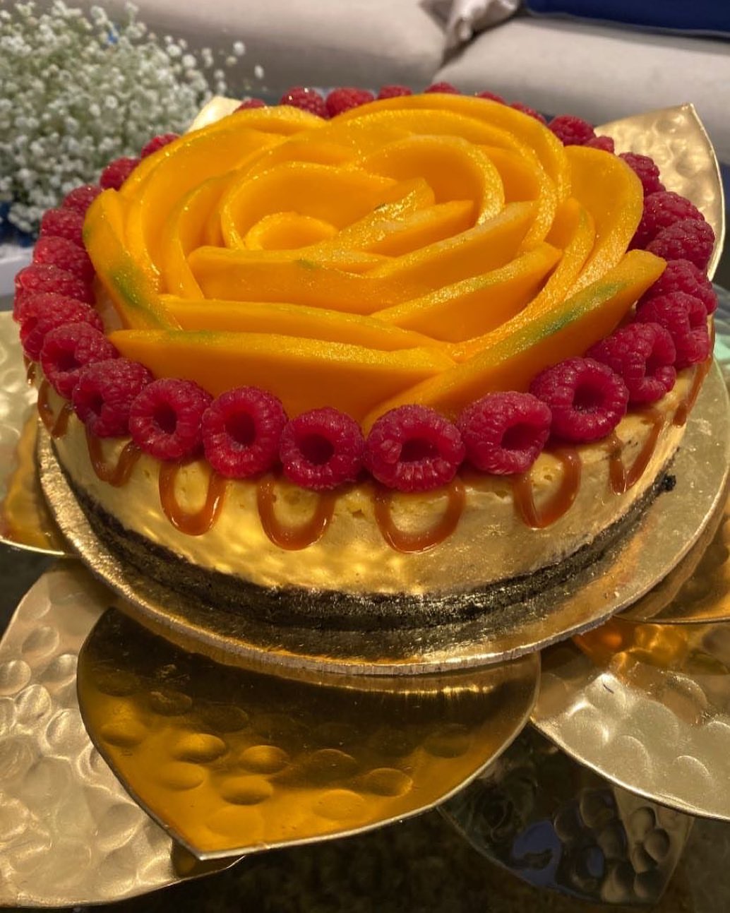 تشيز كيك مانجا❤️