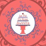 La Vie En Rose Sweets