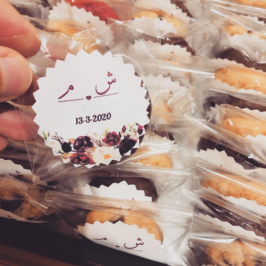 #كوكيز #ثيمات_زواج #كيكة #جدة#سماكوكيز