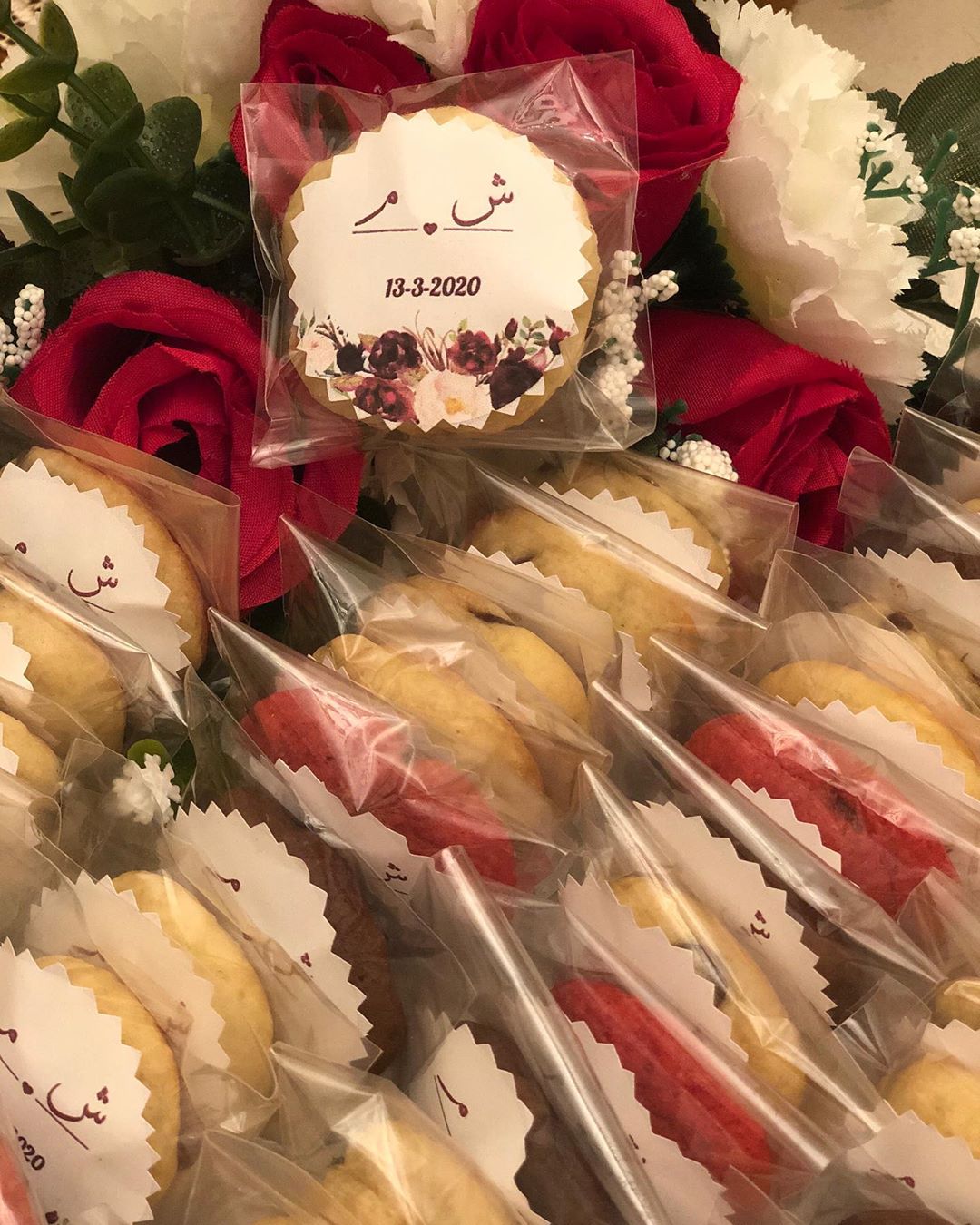 ميني كوكيز بالثيم ✨