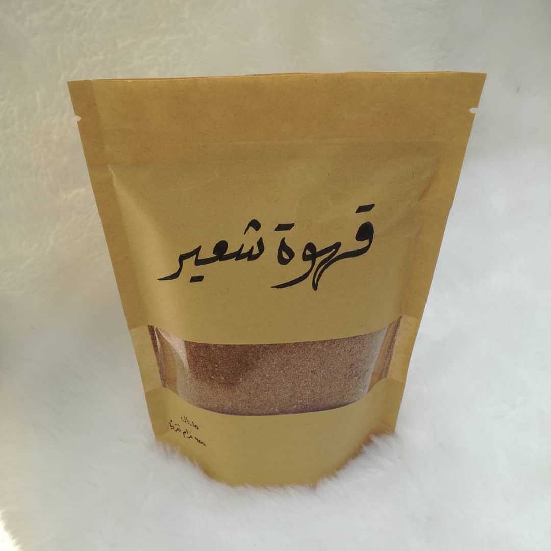 #قهوة_قولدن
#قهوة_شعير
الان تم توفير قهوة شعير 450 جرام تقريبا ب 15 ريال
#قهوة_المساء #قهوة_الصباح #قهوة #العرب #الوطن #السعودية #جدة #ابداع #اسر_منتجه #قهوة_عربية #قهوة_مختصة #رأيكم